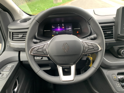 Renault Trafic 2.0 Dci 170 L2H1 Double Cabine