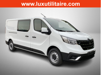Renault Trafic 2.0 Dci 170 L2H1 Double Cabine