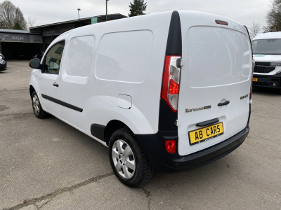Renault Kangoo 1.5dci 95 Maxi