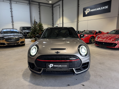 MINI John Cooper Works Clubman Clubman JCW Trim ALL4 AT/19/PANO/H.UP/YOURS/VOLL