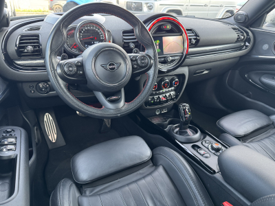 MINI John Cooper Works Clubman Clubman JCW Trim ALL4 AT/19/PANO/H.UP/YOURS/VOLL