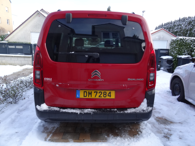 Citroën Berlingo 1.2