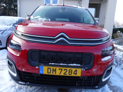 Citroën Berlingo 1.2