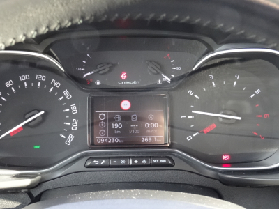 Citroën Berlingo 1.2