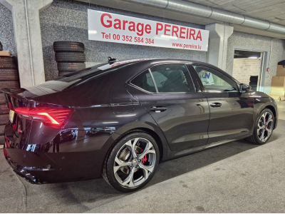 Skoda Octavia RS 2.0 TSI 265PS DSG LED NAVI 1 HAND