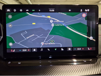 Skoda Octavia RS 2.0 TSI 265PS DSG LED NAVI 1 HAND