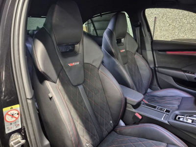 Skoda Octavia RS 2.0 TSI 265PS DSG LED NAVI 1 HAND
