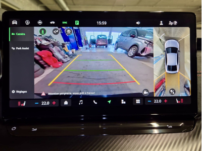 Skoda Octavia RS 2.0 TSI 265PS DSG LED NAVI 1 HAND