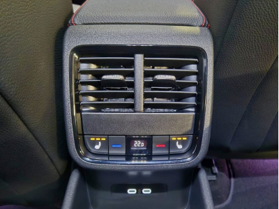 Skoda Octavia RS 2.0 TSI 265PS DSG LED NAVI 1 HAND