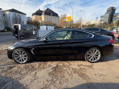 BMW 430 d coupe Luxury Line