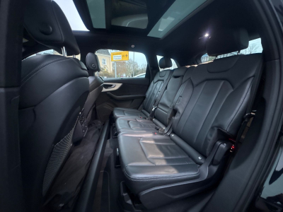 Audi Q7 55 TFSI quattro S line/7xSitzer/Pano/Virtuel/