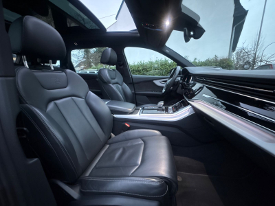 Audi Q7 55 TFSI quattro S line/7xSitzer/Pano/Virtuel/