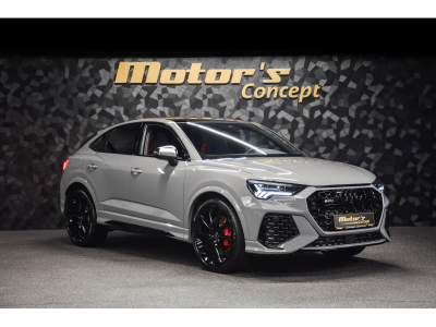 Audi RSQ3 Sportback