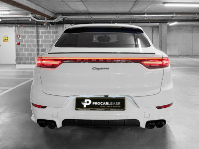 Porsche Cayenne Coupe E-Hybrid PLATINIUM EDITION /22/SPORT/VOLL