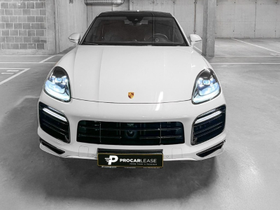 Porsche Cayenne Coupe E-Hybrid PLATINIUM EDITION /22/SPORT/VOLL