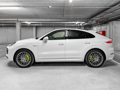 Porsche Cayenne Coupe E-Hybrid PLATINIUM EDITION /22/SPORT/VOLL