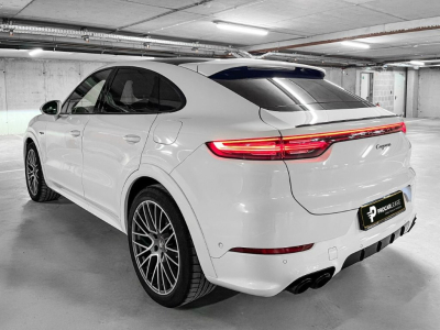 Porsche Cayenne Coupe E-Hybrid PLATINIUM EDITION /22/SPORT/VOLL