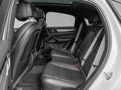 Porsche Cayenne Coupe E-Hybrid PLATINIUM EDITION /22/SPORT/VOLL