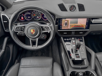 Porsche Cayenne Coupe E-Hybrid PLATINIUM EDITION /22/SPORT/VOLL