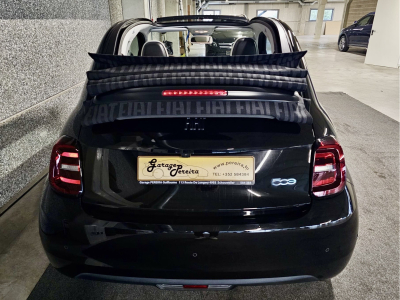 Fiat 500e CABRIO PRIMA LED CUIR NAVI 280km Autonomie
