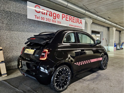 Fiat 500e CABRIO PRIMA LED CUIR NAVI 280km Autonomie