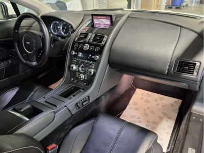 Aston Martin V8 Vantage EUROPA CARBON CUIR NAVI
