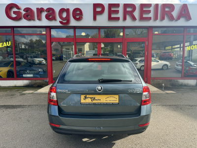 Skoda Octavia 1.4 TSI 150 COMBI LED NAVI