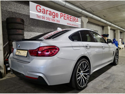 BMW 420 Gran Coupé D XDRIVE M SPORT PAKET NAVI