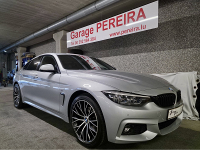 BMW 420 Gran Coupé D XDRIVE M SPORT PAKET NAVI