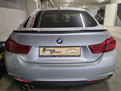 BMW 420 Gran Coupé D XDRIVE M SPORT PAKET NAVI