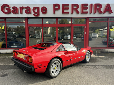 Ferrari 308 i GTS QUATTROVALVOLE CLIM CUIR