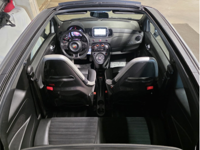 Abarth 595C 595C COMPETIZIONE CABRIO  BEATS AUTO NAVI