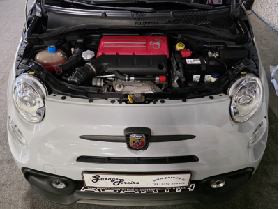 Abarth 595C 595C COMPETIZIONE CABRIO  BEATS AUTO NAVI