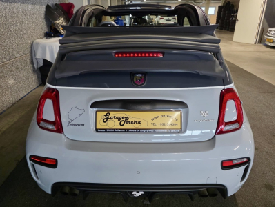 Abarth 595C 595C COMPETIZIONE CABRIO  BEATS AUTO NAVI