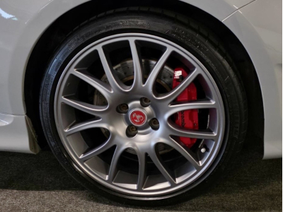 Abarth 595C 595C COMPETIZIONE CABRIO  BEATS AUTO NAVI