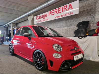 Abarth 595 Competizione 1.4 T-JET BEATS NAVI