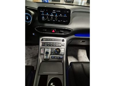 Hyundai Santa Fe Hybrid  7 SITZE Garantie 7 Year HEAD UP KRELL PANO CUIR NAVI 1 HAND