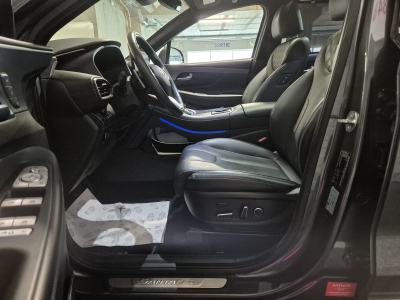 Hyundai Santa Fe Hybrid  7 SITZE Garantie 7 Year HEAD UP KRELL PANO CUIR NAVI 1 HAND