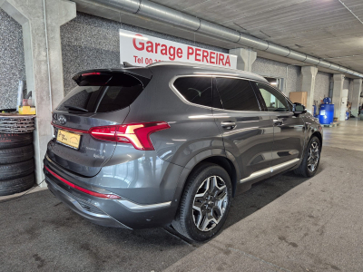 Hyundai Santa Fe Hybrid  7 SITZE Garantie 7 Year HEAD UP KRELL PANO CUIR NAVI 1 HAND