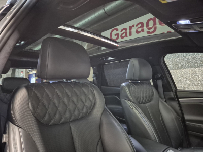 Hyundai Santa Fe Hybrid  7 SITZE Garantie 7 Year HEAD UP KRELL PANO CUIR NAVI 1 HAND