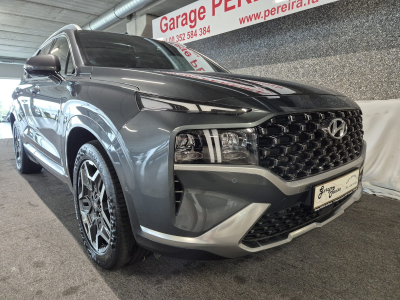 Hyundai Santa Fe Hybrid  7 SITZE Garantie 7 Year HEAD UP KRELL PANO CUIR NAVI 1 HAND