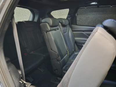 Hyundai Santa Fe Hybrid  7 SITZE Garantie 7 Year HEAD UP KRELL PANO CUIR NAVI 1 HAND