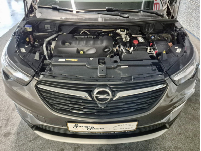 Opel Grandland X 2.0D ULTIMATE CUIR NAVI 1 HAND