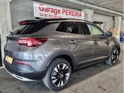 Opel Grandland X 2.0D ULTIMATE CUIR NAVI 1 HAND