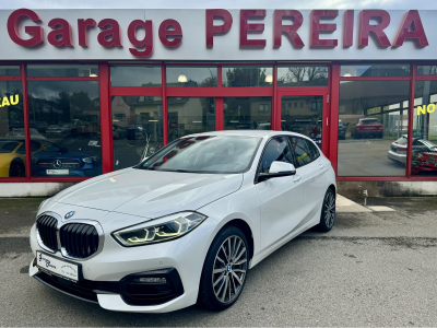 BMW 118 i SPORTLINE AUTO CUIR NAVI