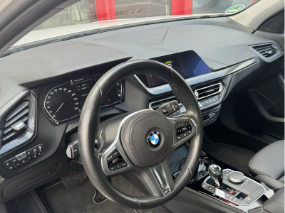 BMW 118 i SPORTLINE AUTO CUIR NAVI