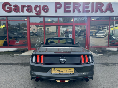 Ford Mustang 2.3 ECOBOOST CABRIO EUROPA Model COC AUTO 1 Hand