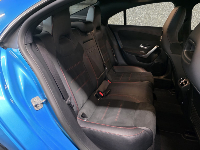 Mercedes-Benz CLA 200 D AMG LINE FACELIFT CUIR NAVI Garantie Mercedes