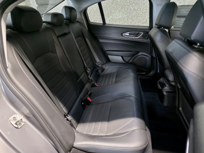 Alfa Romeo Giulia 2.2D NAVI