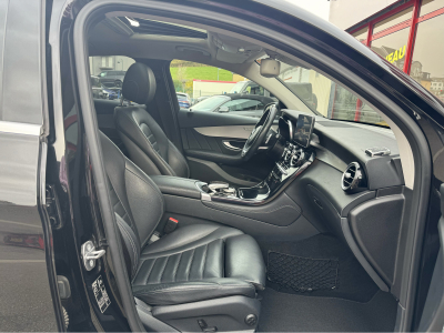 Mercedes-Benz GLC 300 COUPE 4MATIC AMG LINE BURMESTER HEAD UP PANO CUIR NAVI